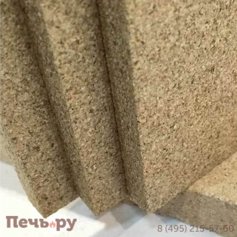 Гренамат ASH 600 кг/м3, 20x610x1000 мм фото