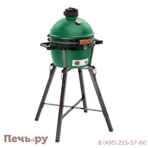 Гриль Big Green Egg МиниМакс 33см фото 4
