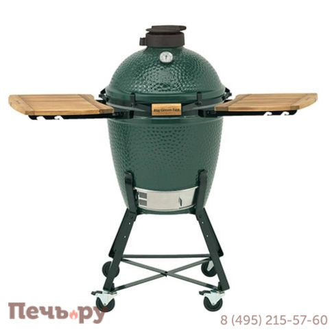 Гриль Big Green Egg S Малый 33 см фото 4