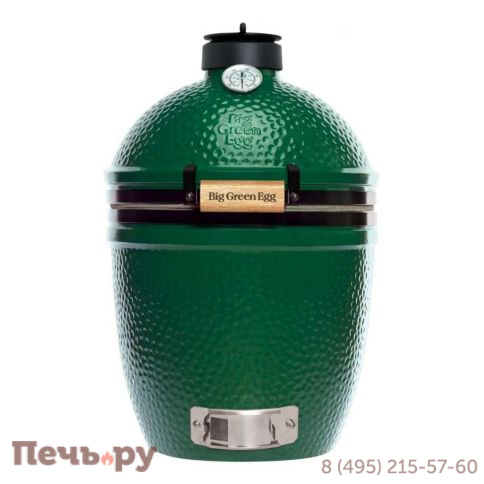 Гриль Big Green Egg S Малый 33 см фото