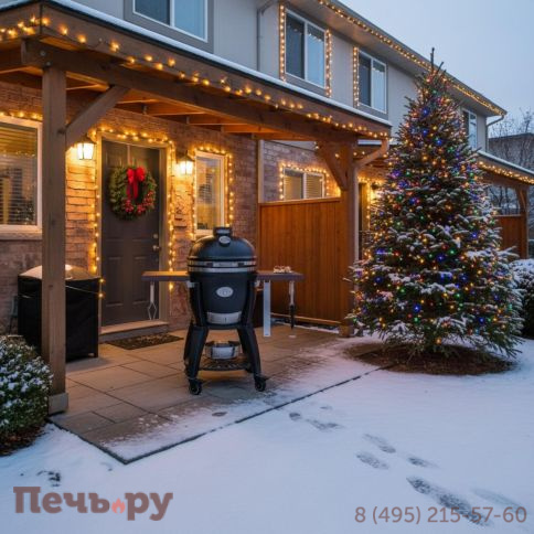 Гриль Monolith Avantgarde. 55 (Classic) фото 2