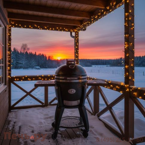 Гриль Monolith Avantgarde. 55 (Classic) фото 3