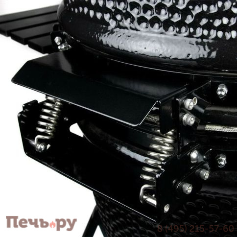 Гриль Yakiniku Kamado Black Edition Solo фото 3