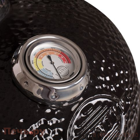 Гриль Yakiniku Kamado Large вкл. основание, боковые столики и Pro набор фото 10