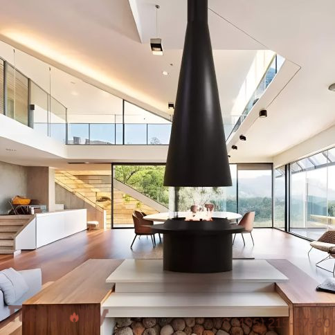 Камин Aves 23 Капри фото