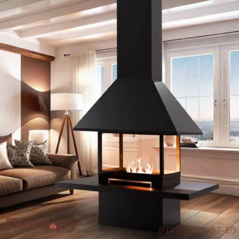 Камин Aves 40 Форли фото