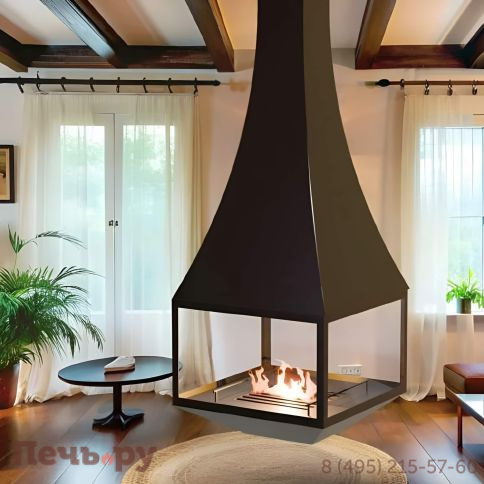 Камин Aves 6 Прато фото