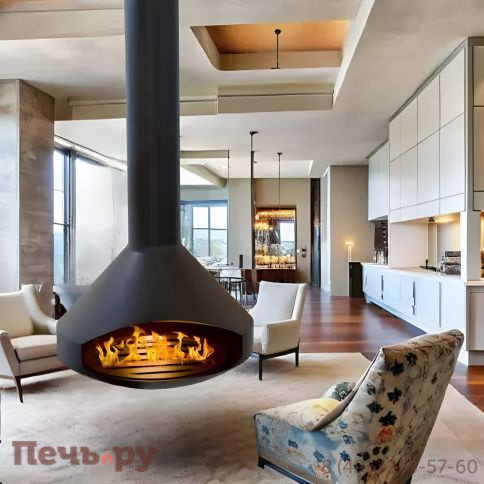 Камин Aves 8 Палермо фиксированный фото