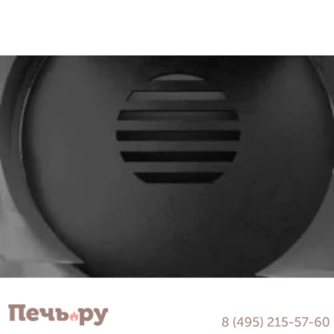 Камин Aves Венеция 12 со стеклом пристенный фото 4