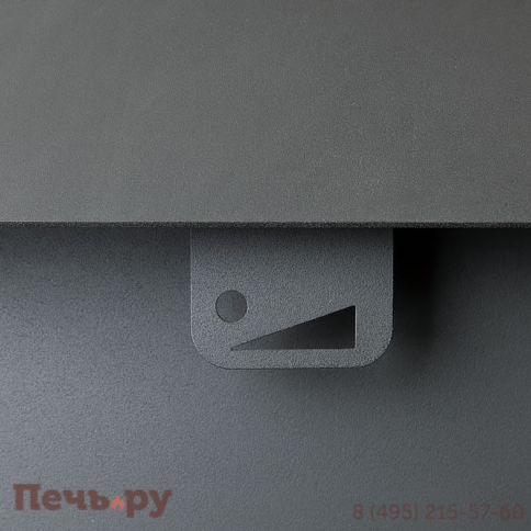 Камин ЭкоКамин Прага три стекла (РК 001) фото 9