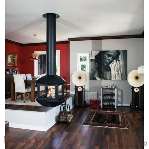 Камин FireHursan Fener фото