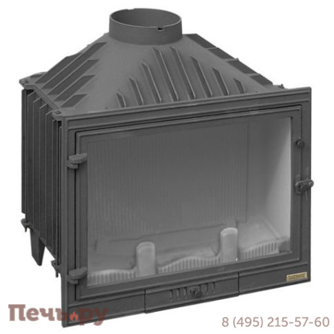 Камин Мета (облицовка Аккорд и топка Промо Ш) фото 2