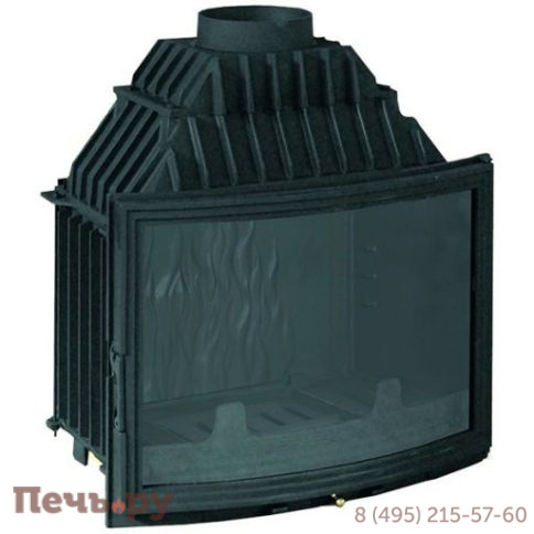 Камин Мета (облицовка Ода 700/800 и топка Панорама 700) фото 2