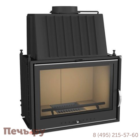 Камин Мета (облицовка Октава и топка Эльба 700 Аква Ш) фото 2