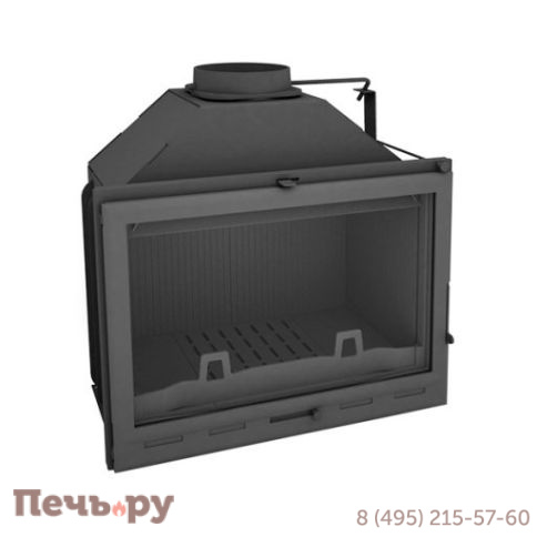 Камин Мета (облицовка Симфония и топка Оптима 701 Аква Ш) фото 2