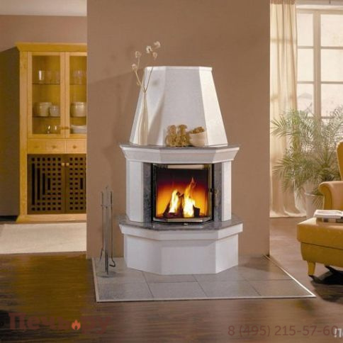 Камин Schmid S4 Front фото