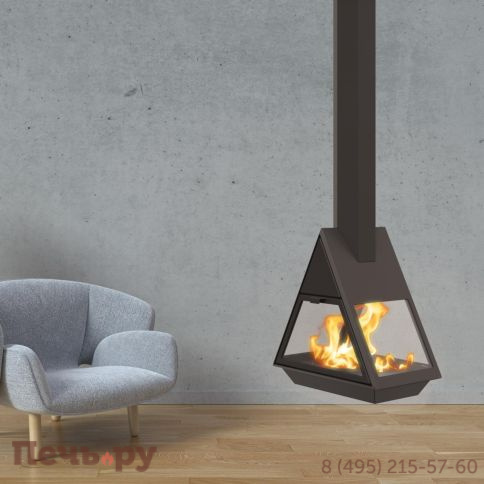 Камин Traforart Equil Art Central фото