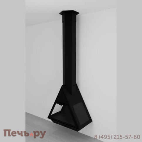 Камин Traforart Equil Frontal фото