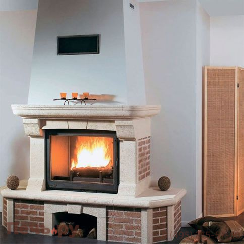 Каминная облицовка Seguin Horia фото