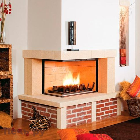 Каминная облицовка Seguin Nerys фото