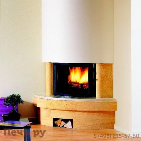 Каминная облицовка Supra Doris 97 фото