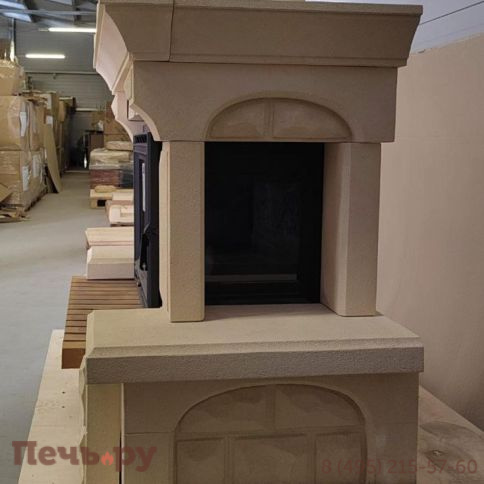Каминная облицовка Supra Medoc фото 2