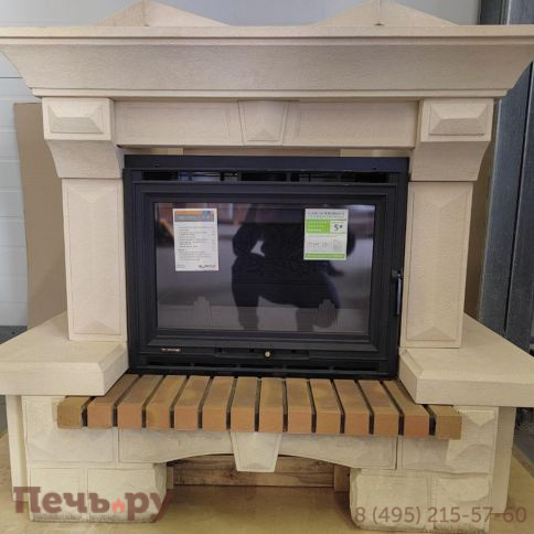 Каминная облицовка Supra Medoc фото 5