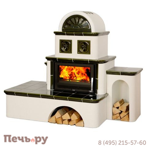 Каминная топка ABX Oxford фото 2