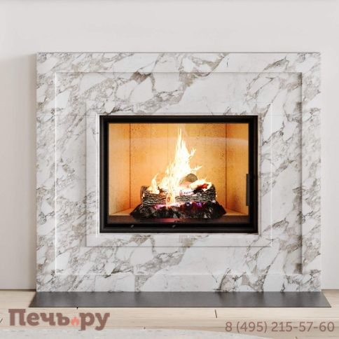 Каминная топка Астов МЛ 700 фото 2