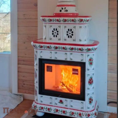 Каминная топка Астов МЛ 700 фото 6