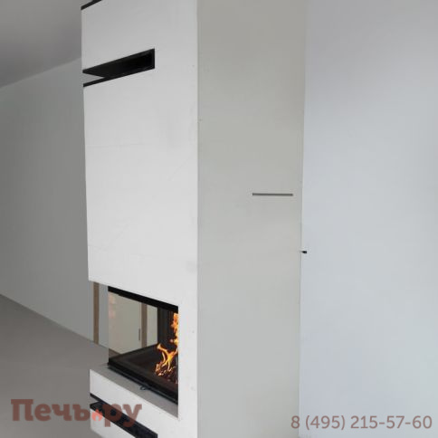 Каминная топка Астов П2С  800 фото 19