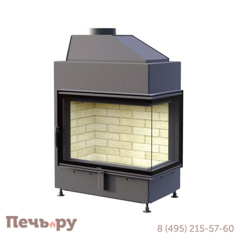 Каминная топка Астов П2С  800 фото 29