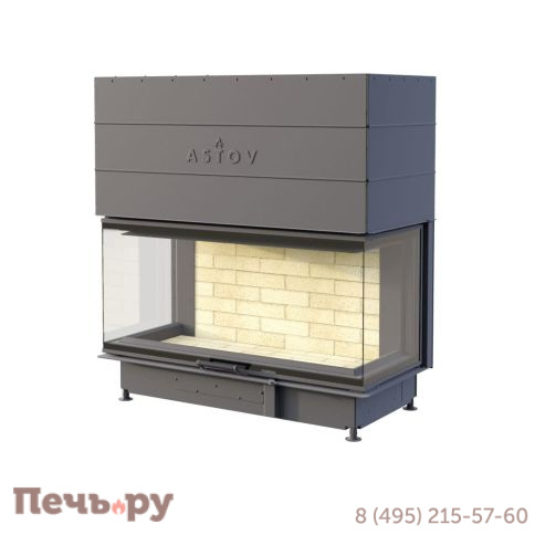 Каминная топка Астов П3С 12057 фото 22