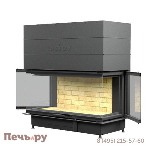 Каминная топка Астов П3С 12057 фото 24