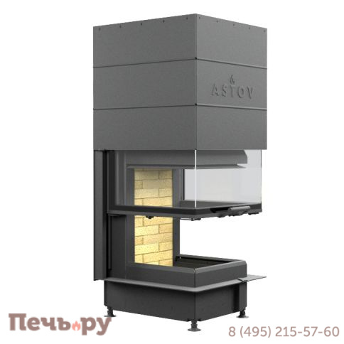 Каминная топка Астов П3С 5357 фото 11