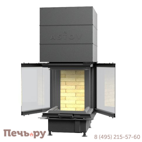 Каминная топка Астов П3С 5357 фото 12