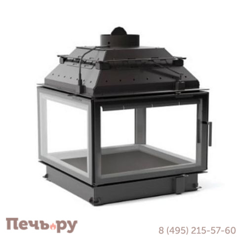 Каминная топка Астов П4С 800 фото 8