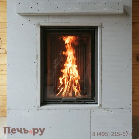 Каминная топка Астов ПС 6590 фото 13