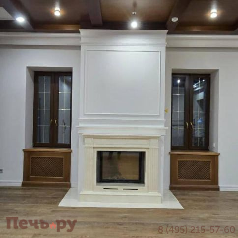 Каминная топка Астов ПС 8063 фото 22