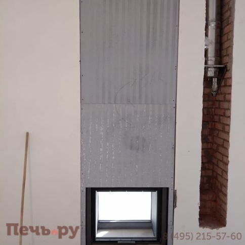 Каминная топка Астов ПТ 7363 фото 10