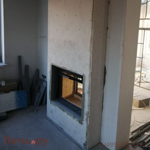 Каминная топка Астов ПТ 7363 фото 11