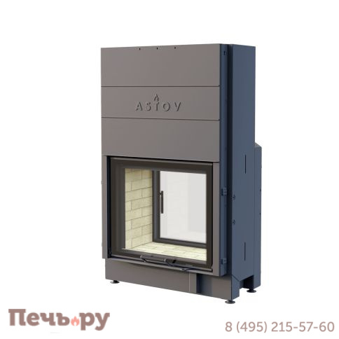 Каминная топка Астов ПТ 7363 фото 15