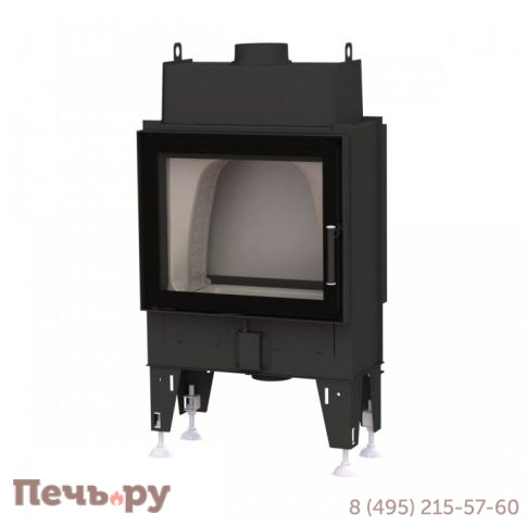 Каминная топка BeF Home Double 6 N Feel фото