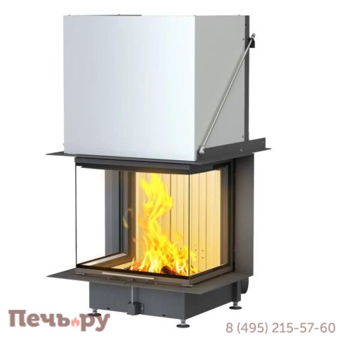 Каминная топка Brunner Panorama-Kamin 57/40/60/40 фото