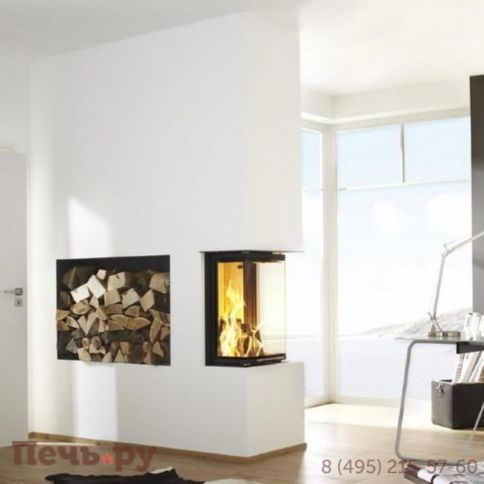 Каминная топка Brunner Panorama-Kamin 70/25/40/25 фото 4