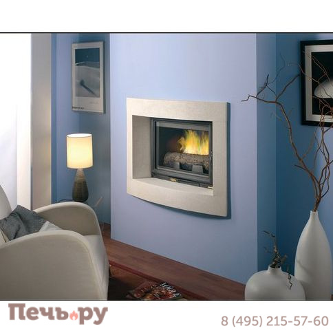 Каминная топка Chazelles C801L фото 2