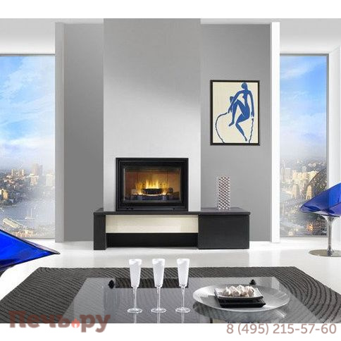 Каминная топка Chazelles C801L фото 4