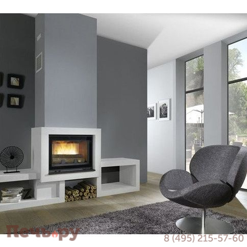 Каминная топка Chazelles C801L фото 5