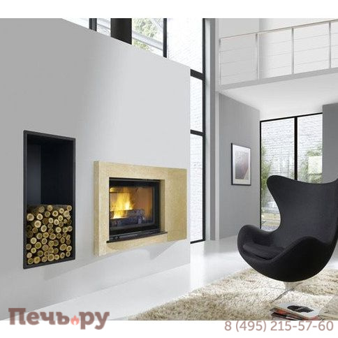 Каминная топка Chazelles C801L фото 6