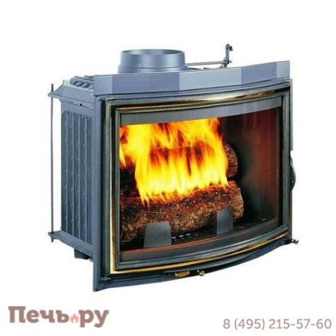 Каминная топка Chazelles CG701L фото